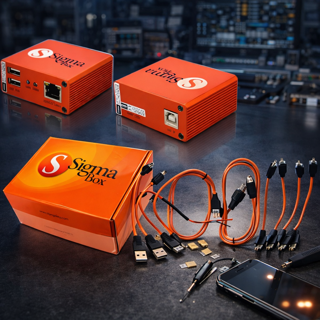Sigma Box - Prêmio da promoção